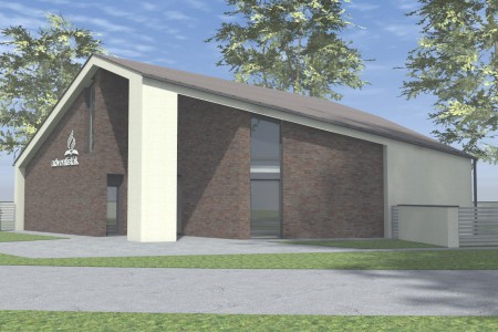 Sándorfalva Közösségi ház